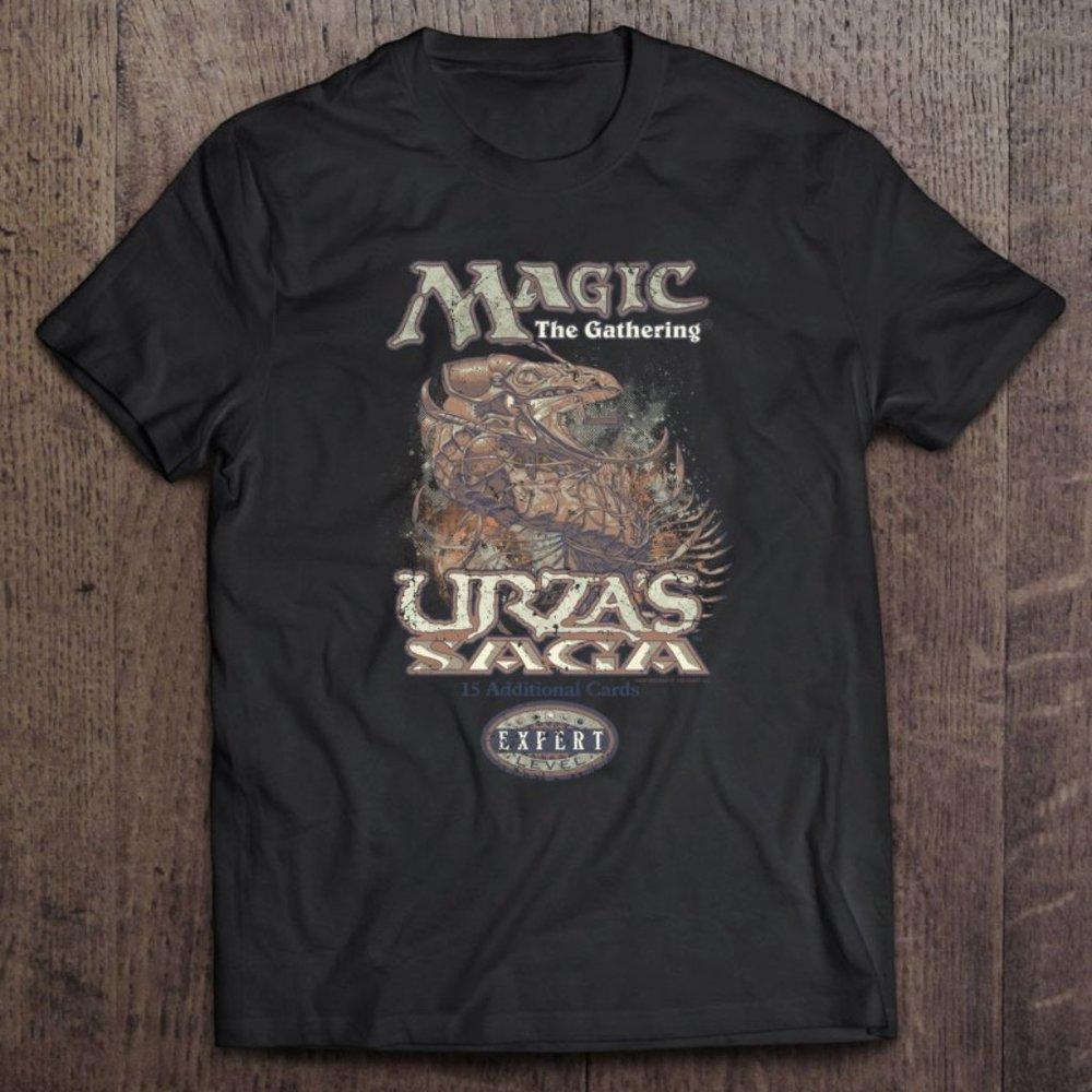 Magic The Gathering Urzas Saga  Gift Tee Graphics Unisex Shirt